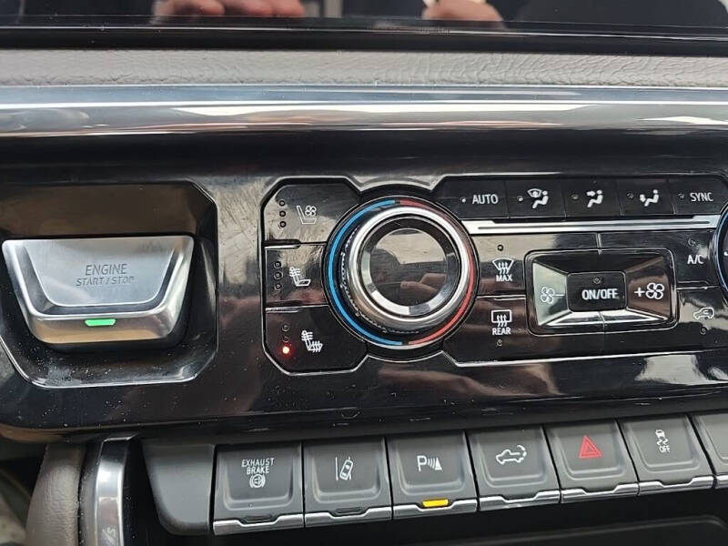 2024 GMC Sierra 3500HD