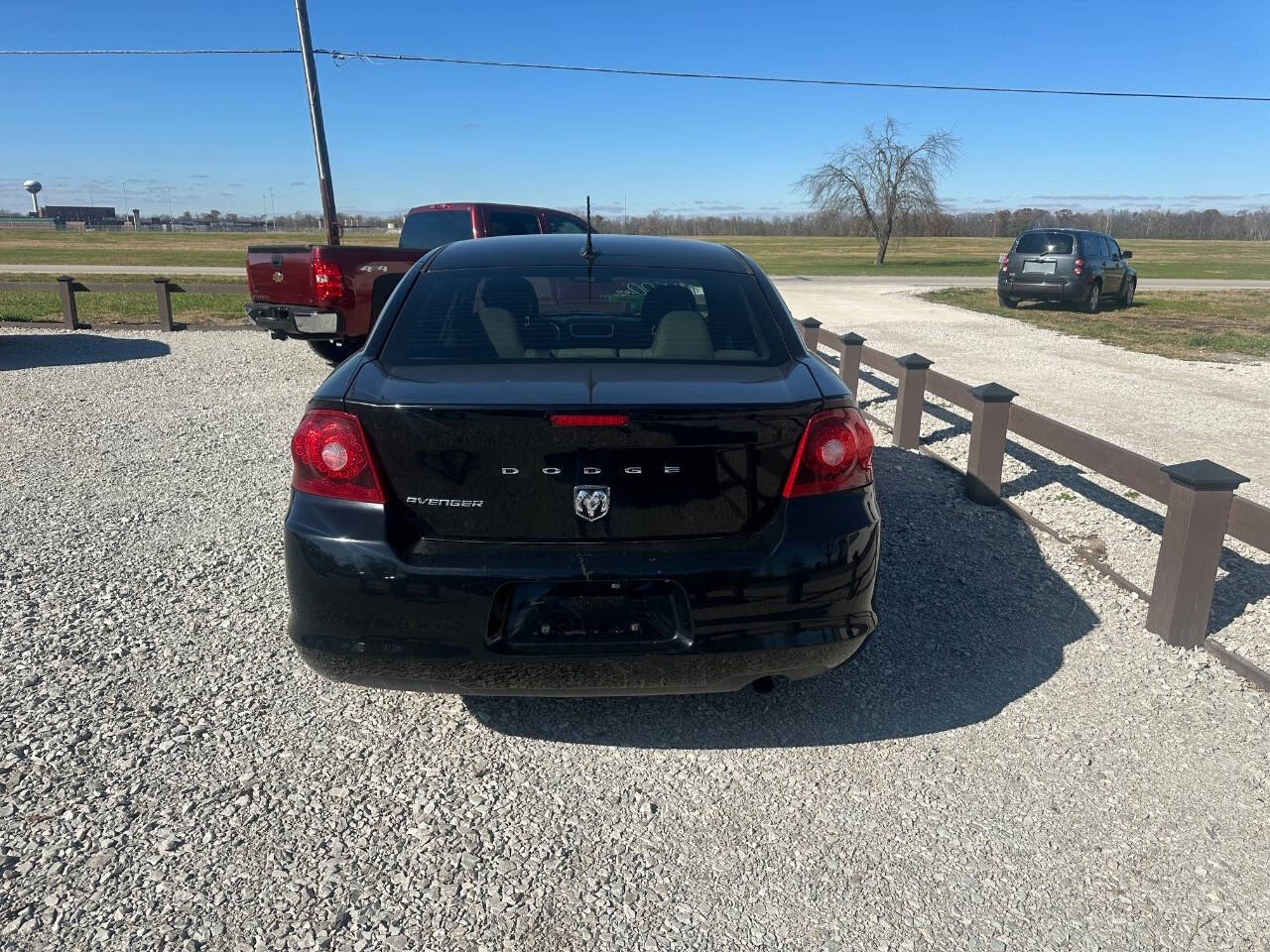 2012 Dodge Avenger for sale at Route 63 TH in Terre Haute, IN