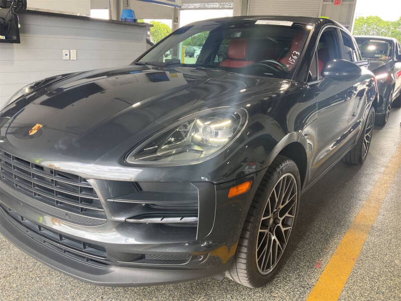 2019 Porsche Macan