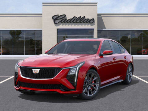2026 Cadillac CT5-V