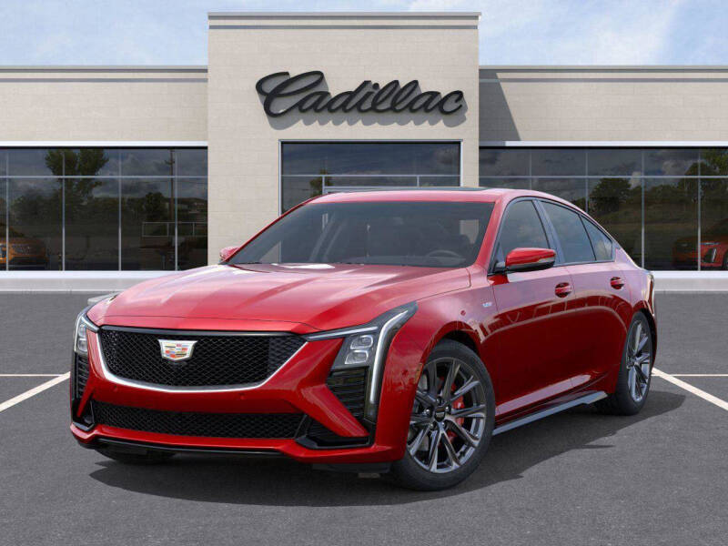 2026 Cadillac CT5-V
