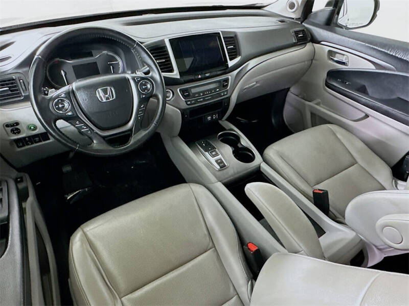 2020 Honda Ridgeline RTL