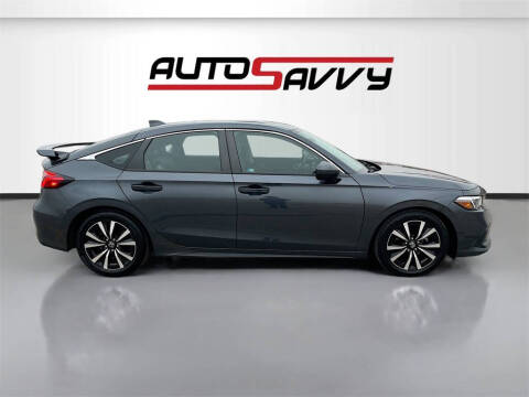 2022 Honda Civic EX-L