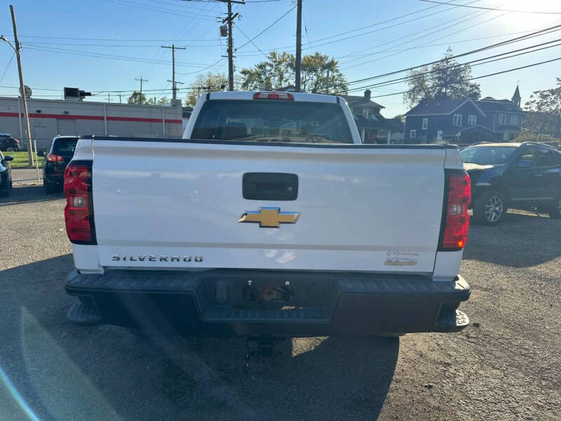 2015 Chevrolet Silverado 1500