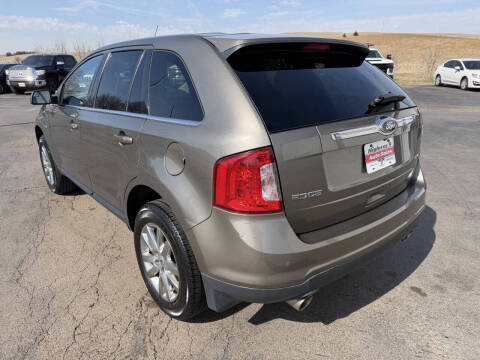 2013 Ford Edge Limited