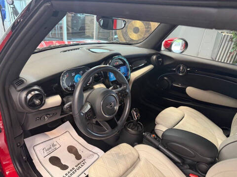 2022 MINI Convertible Cooper S