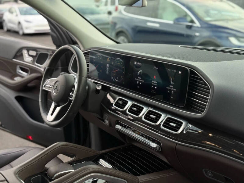 2020 Mercedes-Benz GLE GLE 350