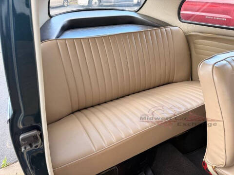 1963 Volkswagen Beetle