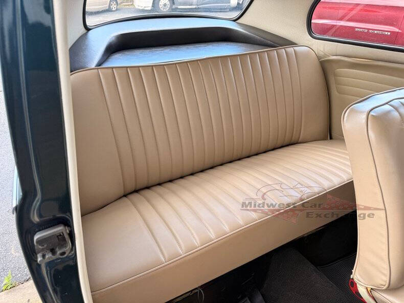 1963 Volkswagen Beetle