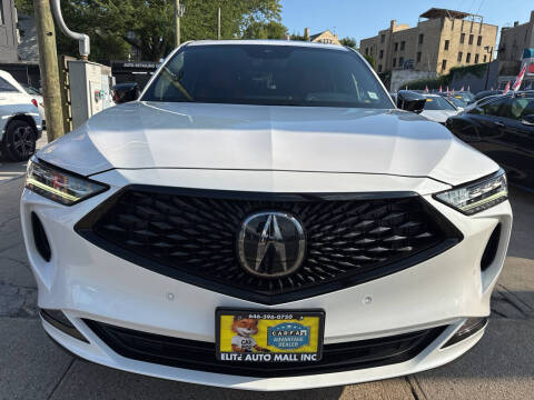 2023 Acura MDX SH-AWD w/A-SPEC