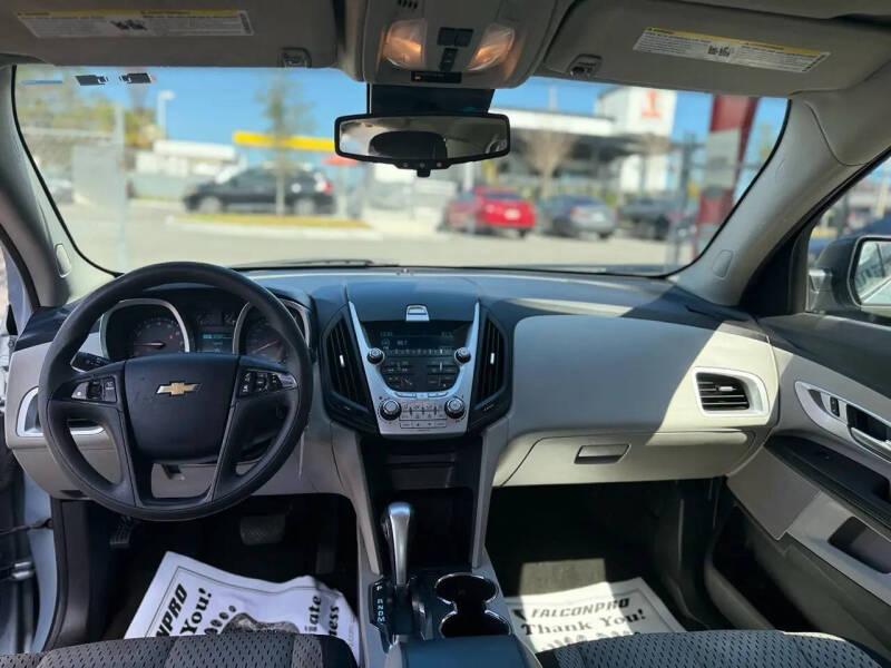 2014 Chevrolet Equinox LS