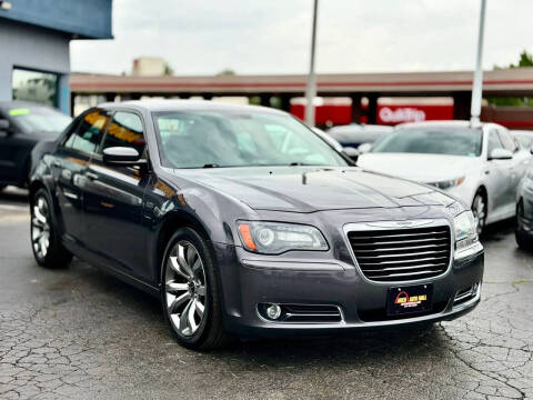 2014 Chrysler 300 S