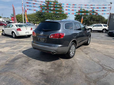 2012 Buick Enclave Leather