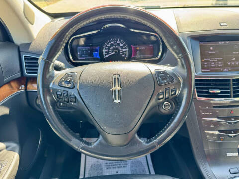 2013 Lincoln MKT EcoBoost