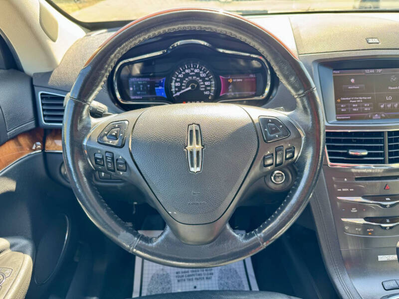 2013 Lincoln MKT EcoBoost