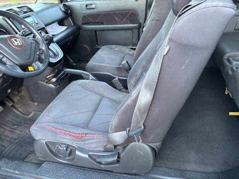 2009 Honda Element SC