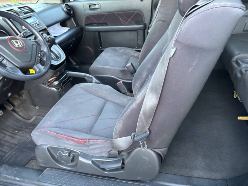 2009 Honda Element SC