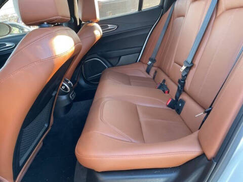 2022 Alfa Romeo Giulia Ti