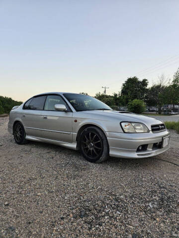 1999 Subaru Legacy