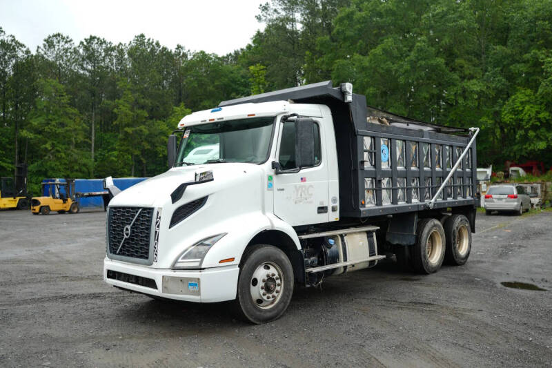 2018 Volvo VNR
