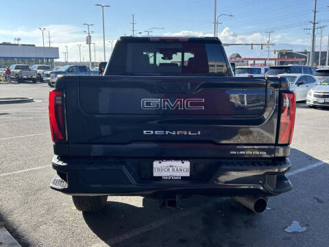 2024 GMC Sierra 3500HD