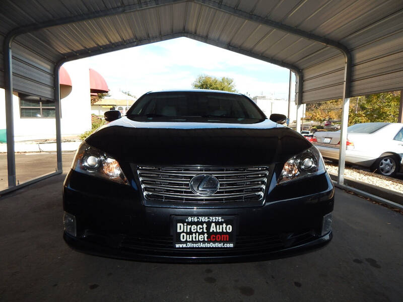 2011 Lexus ES 350