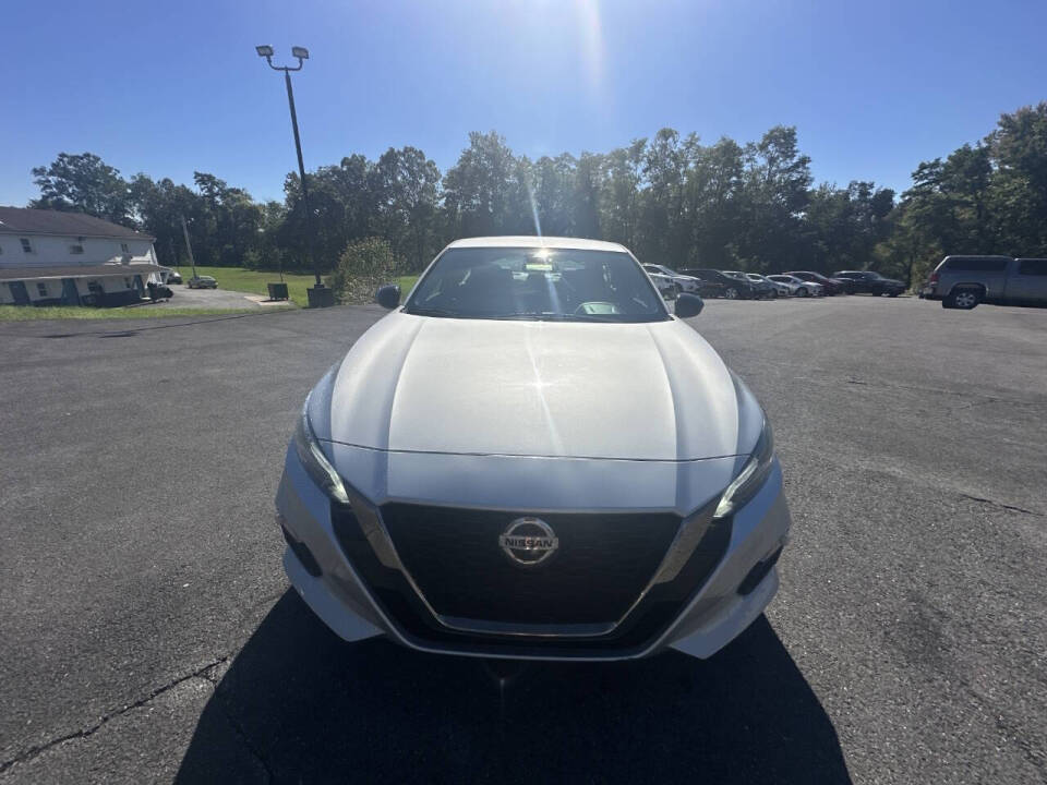 2020 Nissan Altima for sale at Chambersburg Affordable Auto in Chambersburg, PA