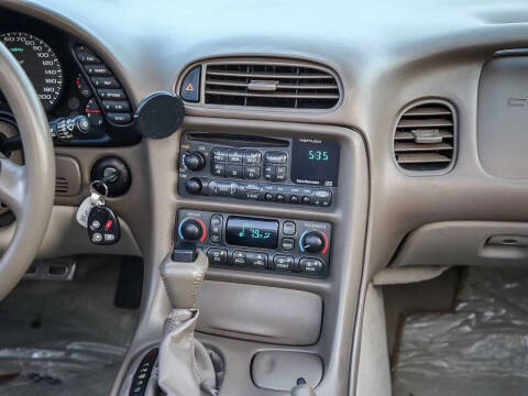 2003 Chevrolet Corvette