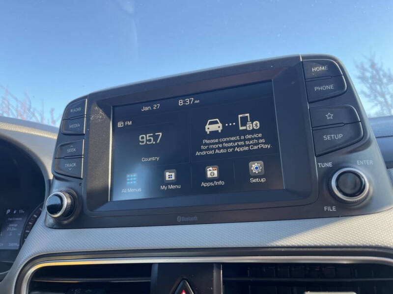 2021 Hyundai Kona SE