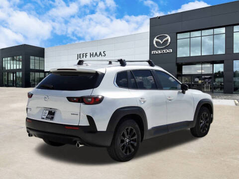 2025 Mazda CX-50 2.5 S Premium