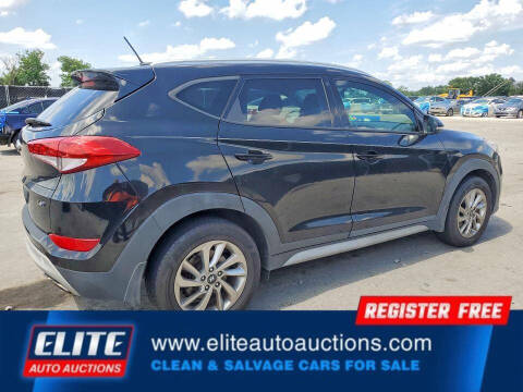 2017 Hyundai Tucson Eco