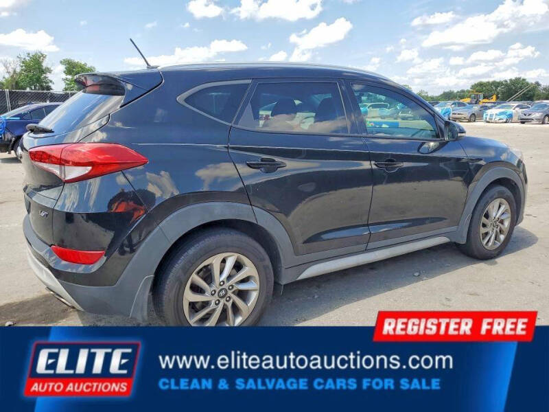2017 Hyundai Tucson Eco