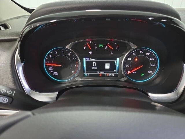 2018 Chevrolet Traverse Premier