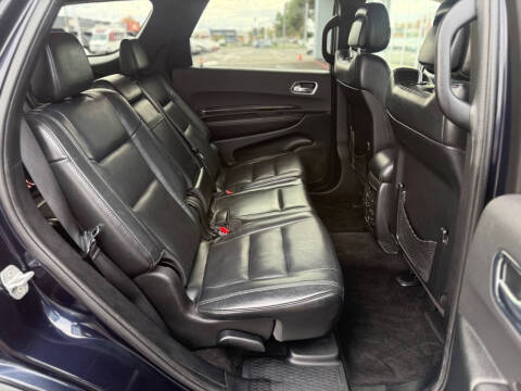 2011 Dodge Durango Citadel