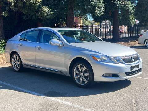 2010 Lexus GS 350 for sale at CARFORNIA SOLUTIONS in Hayward CA