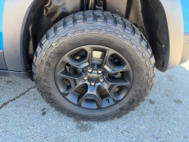 2023 Jeep Cherokee Trailhawk
