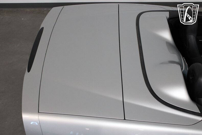 2005 Chevrolet Corvette