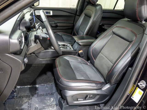 2024 Ford Explorer ST-Line