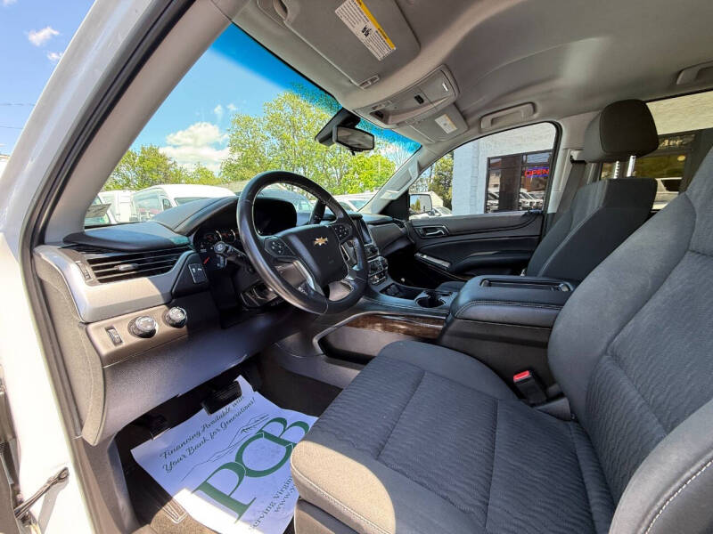 2017 Chevrolet Tahoe LS