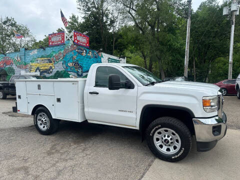 2015 GMC Sierra 3500HD CC