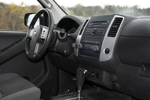 2012 Nissan Frontier