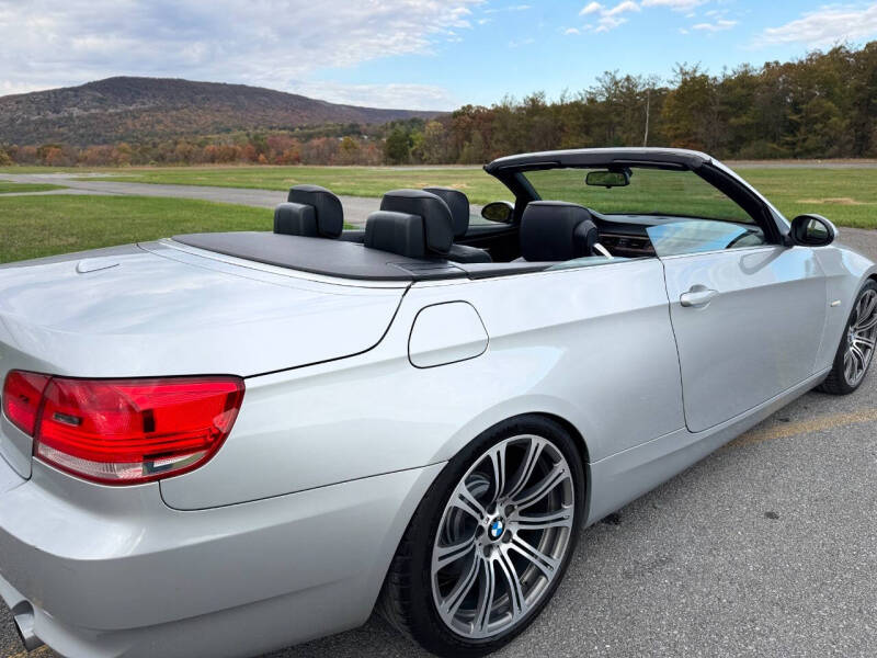 2008 BMW 3 Series 335i