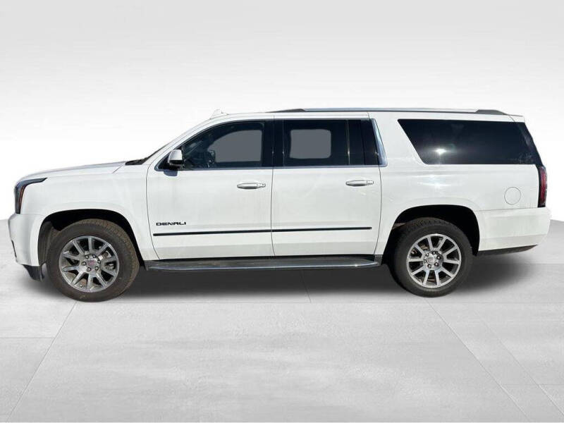 2019 GMC Yukon XL Denali