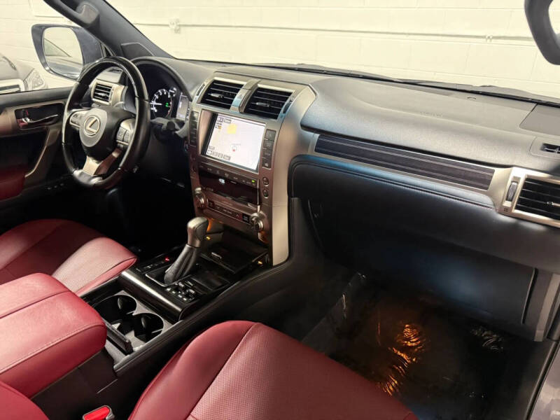 2021 Lexus GX 460