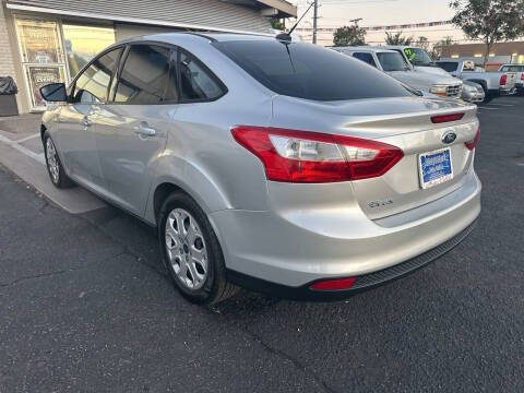 2012 Ford Focus SE