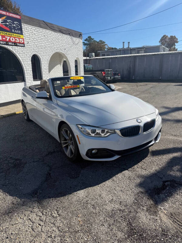 2017 BMW 4 Series 430i