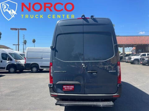 2019 Mercedes-Benz Sprinter