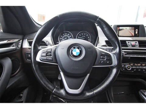 2017 BMW X1 xDrive28i