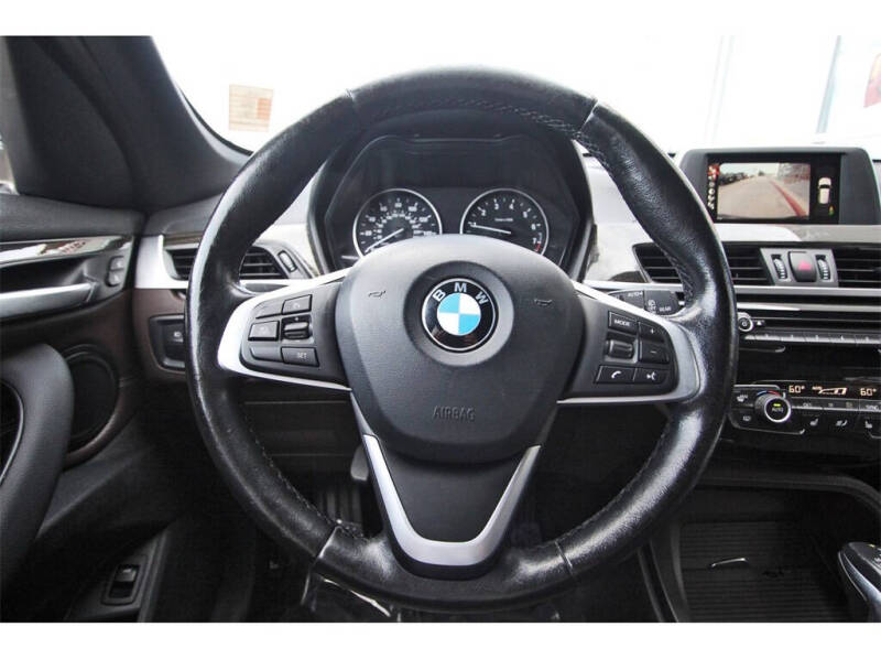 2017 BMW X1 xDrive28i