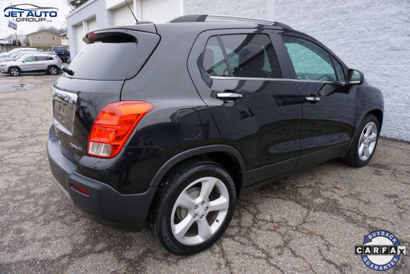 2015 Chevrolet Trax LTZ